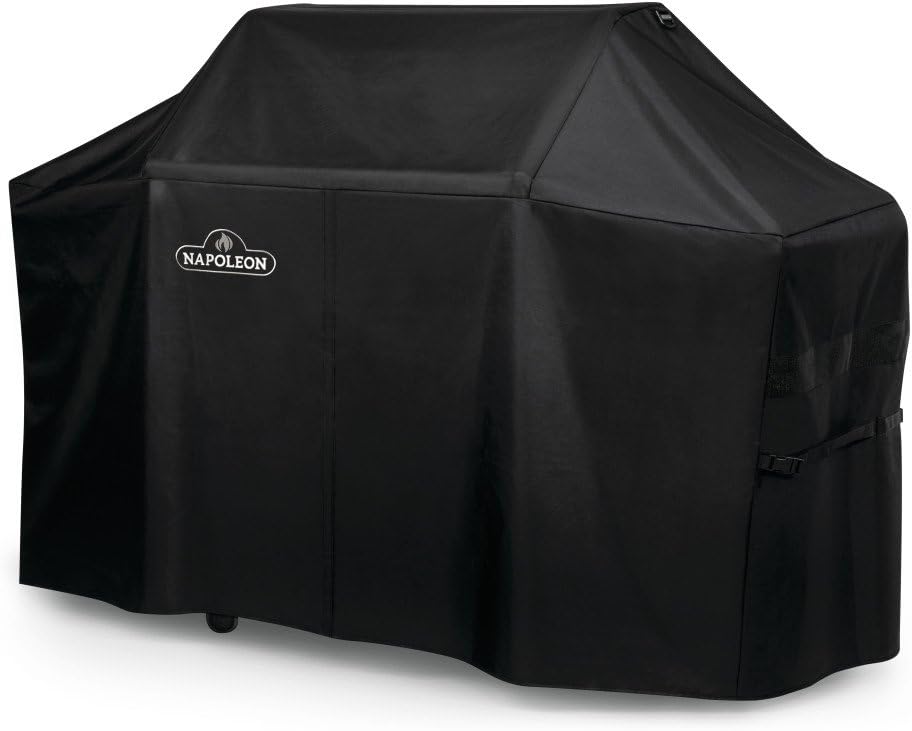 Black Grill Cover B338