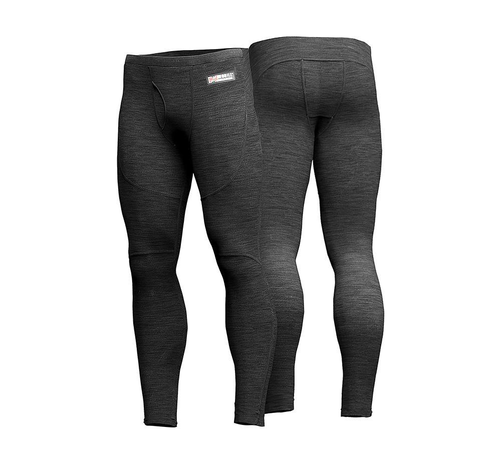 Black Heated Primer Pant P682