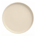 White 11.38x22 Pizza Plate - 12 / CS Z7873