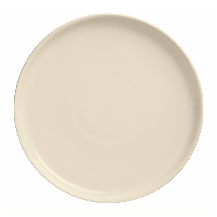 White 11.38x22 Pizza Plate - 12 / CS Z7873