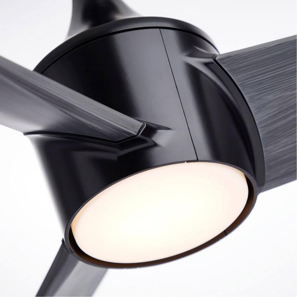 52 inch Satin White Ceiling Fan Q18047