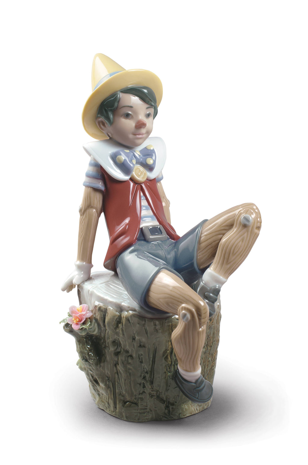 Pinocchio Figurine Q112
