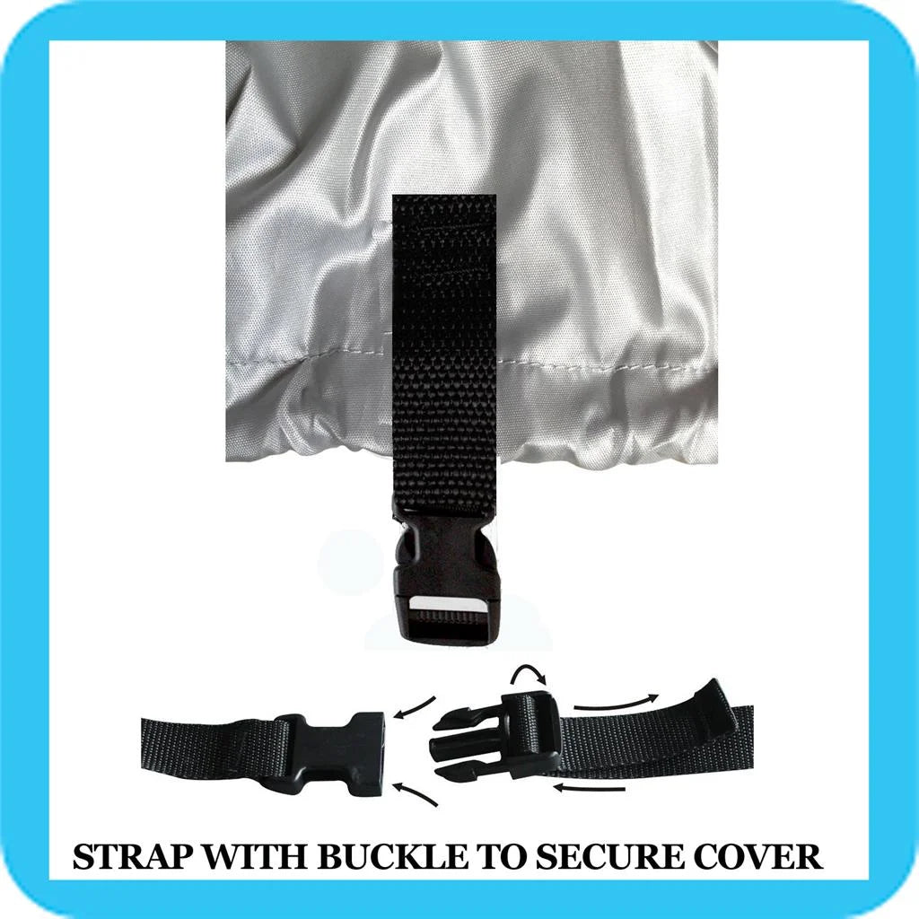 420 Denier JetSki Cover L41471