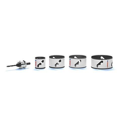 5 Piece Hole Saw Kit K95285