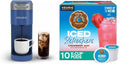 Blue Single-Serve Coffee Maker P93694