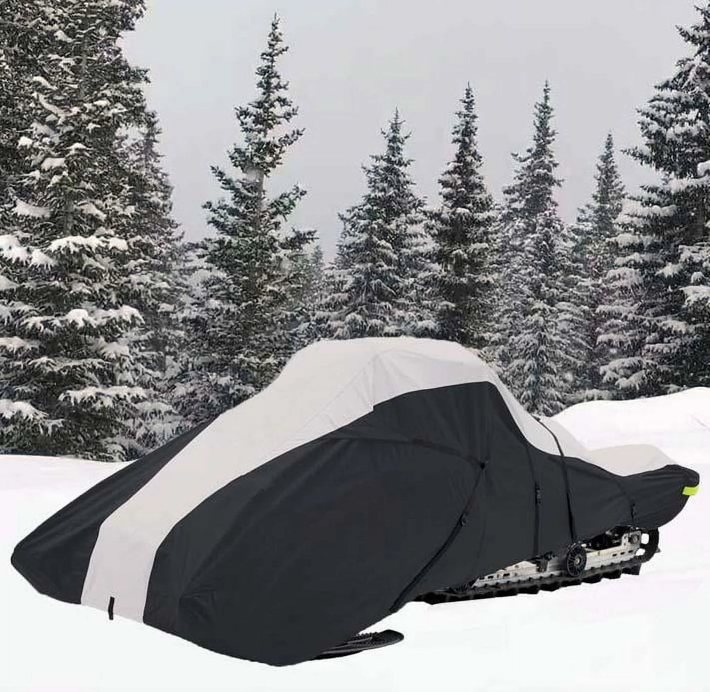 600 Denier Full Fit Snowmobile Travel and Storage Cover B992