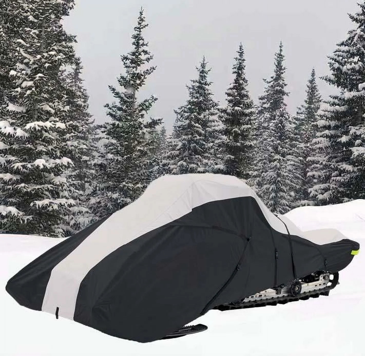 600 Denier Full Fit Snowmobile Travel and Storage Cover B992