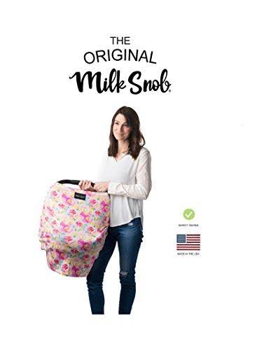 Infant Car Seat Cover and Nursing Cover E7789