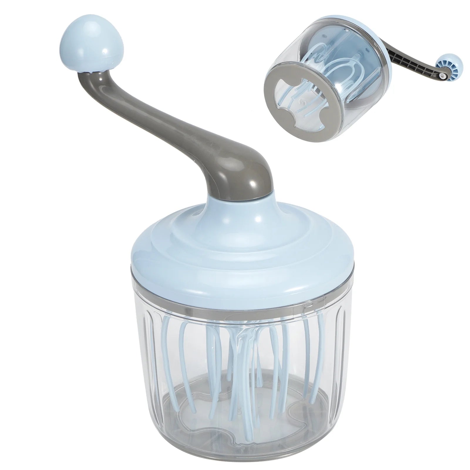 Cream Mixer Manual Egg Beater Kitchen Tools Q387