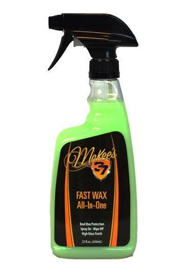 Fast Wax Spray 128 fl oz I974