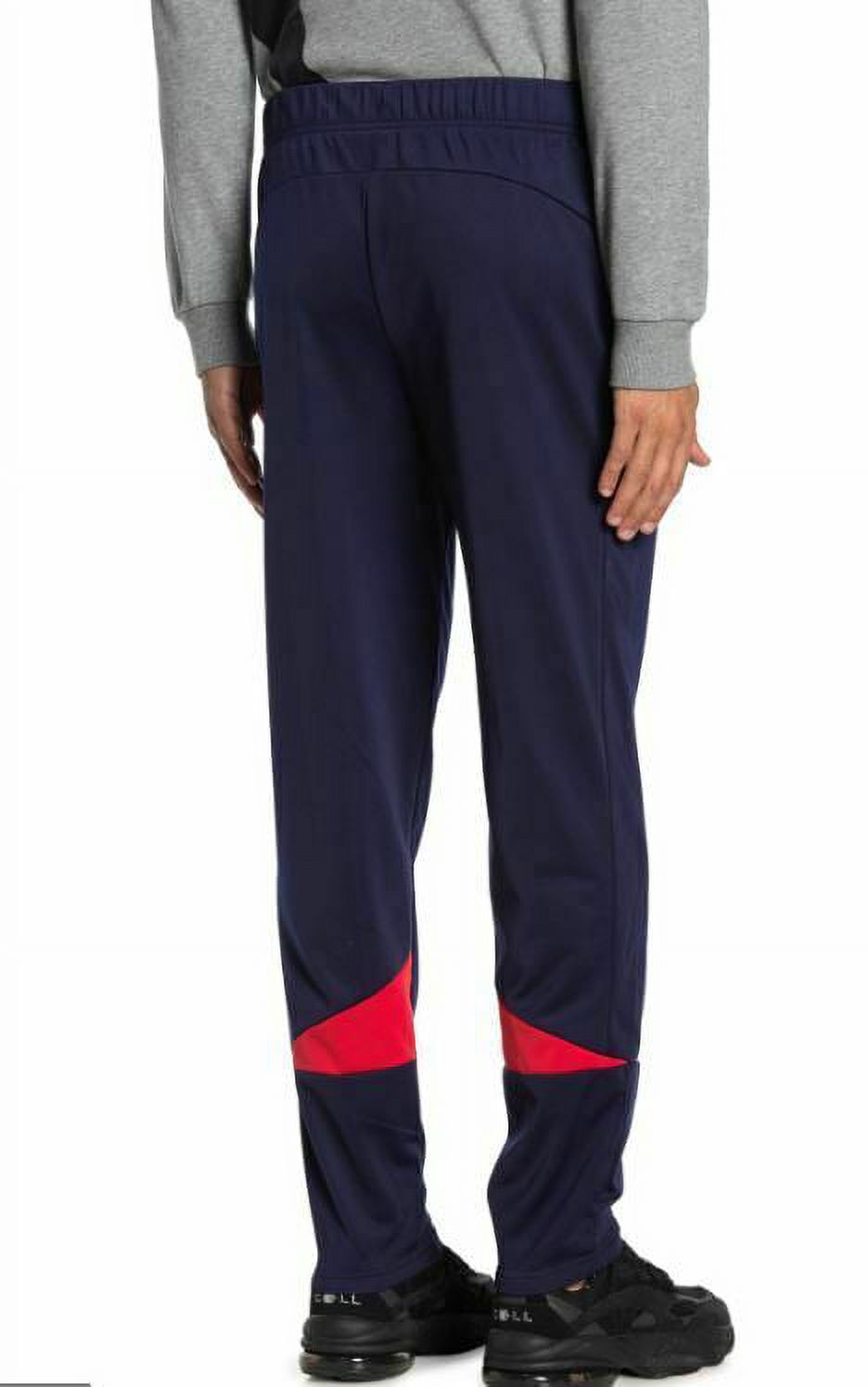 Tricot Pants Peacoat/High Risk Red G56159