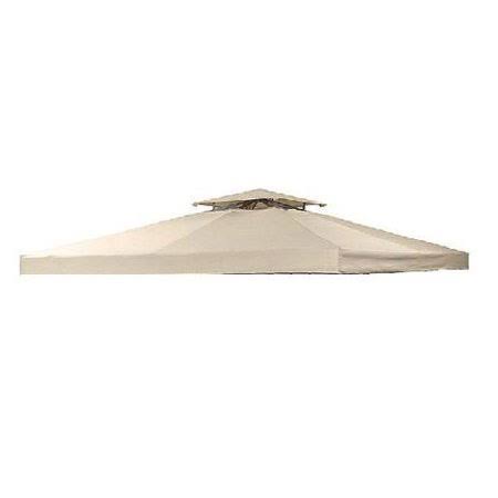 Two-Tiered Replacement Gazebo Canopy Top S219