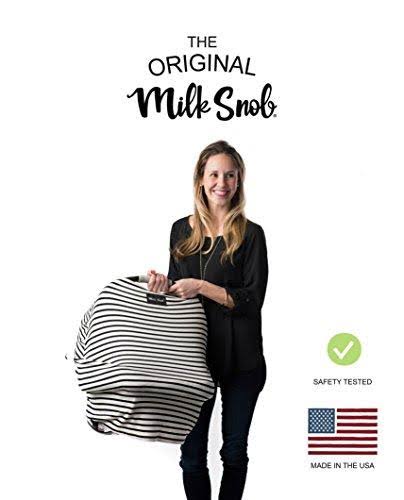 Infant Car Seat Cover and Nursing Cover E7789