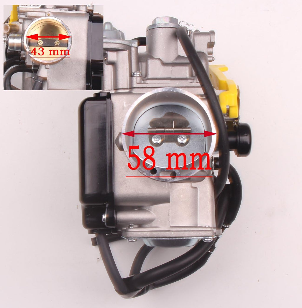 Carburetor Pack of 2 L26522