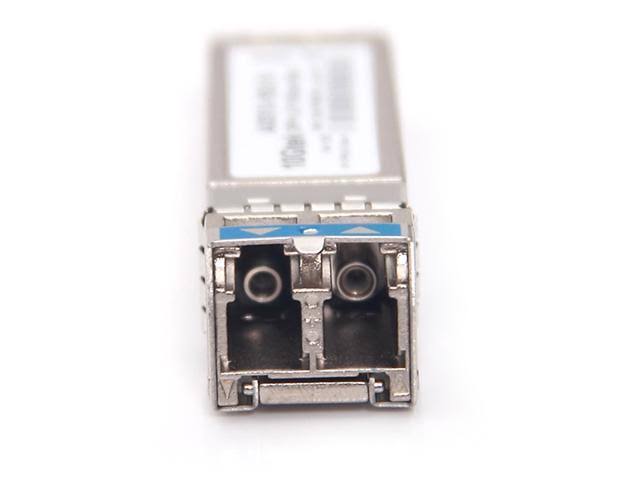 10Gb/s SFP+ Transceiver Module, 1310nm, 10km P66695