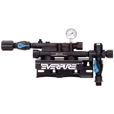 Twin Parallel Head K13400
