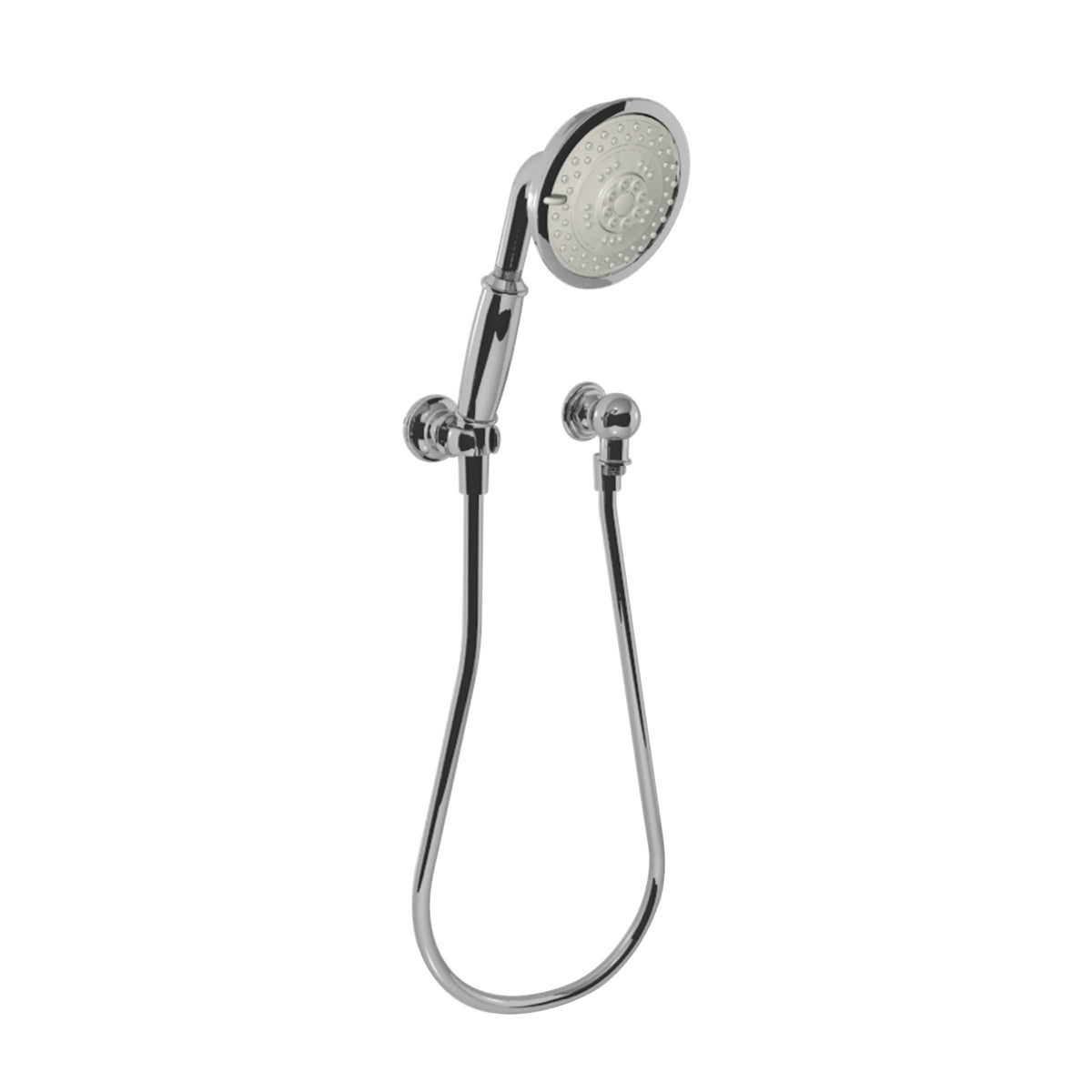 Biscuit Traditional Hand Shower Set L22234