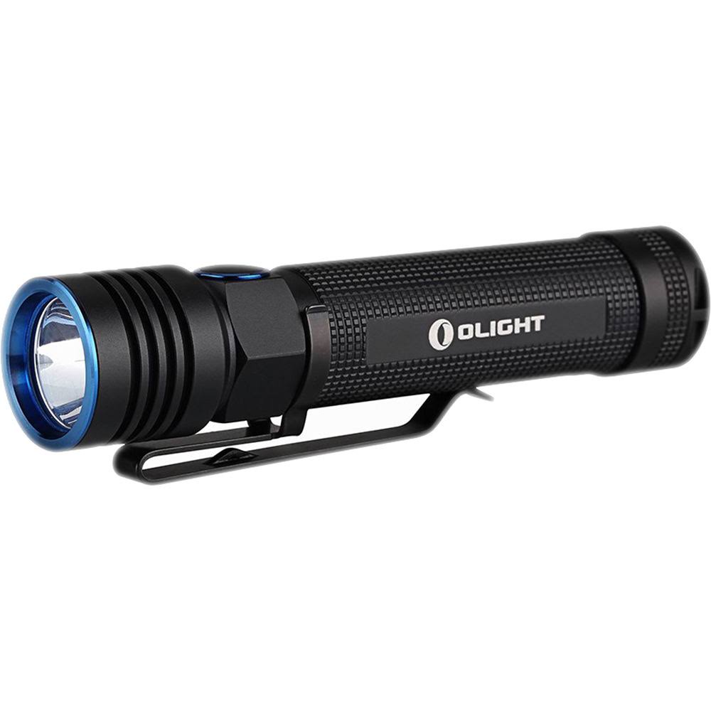 Rechargeable LED Flashlight B41140
