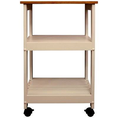 Microwave Kitchen Cart C522