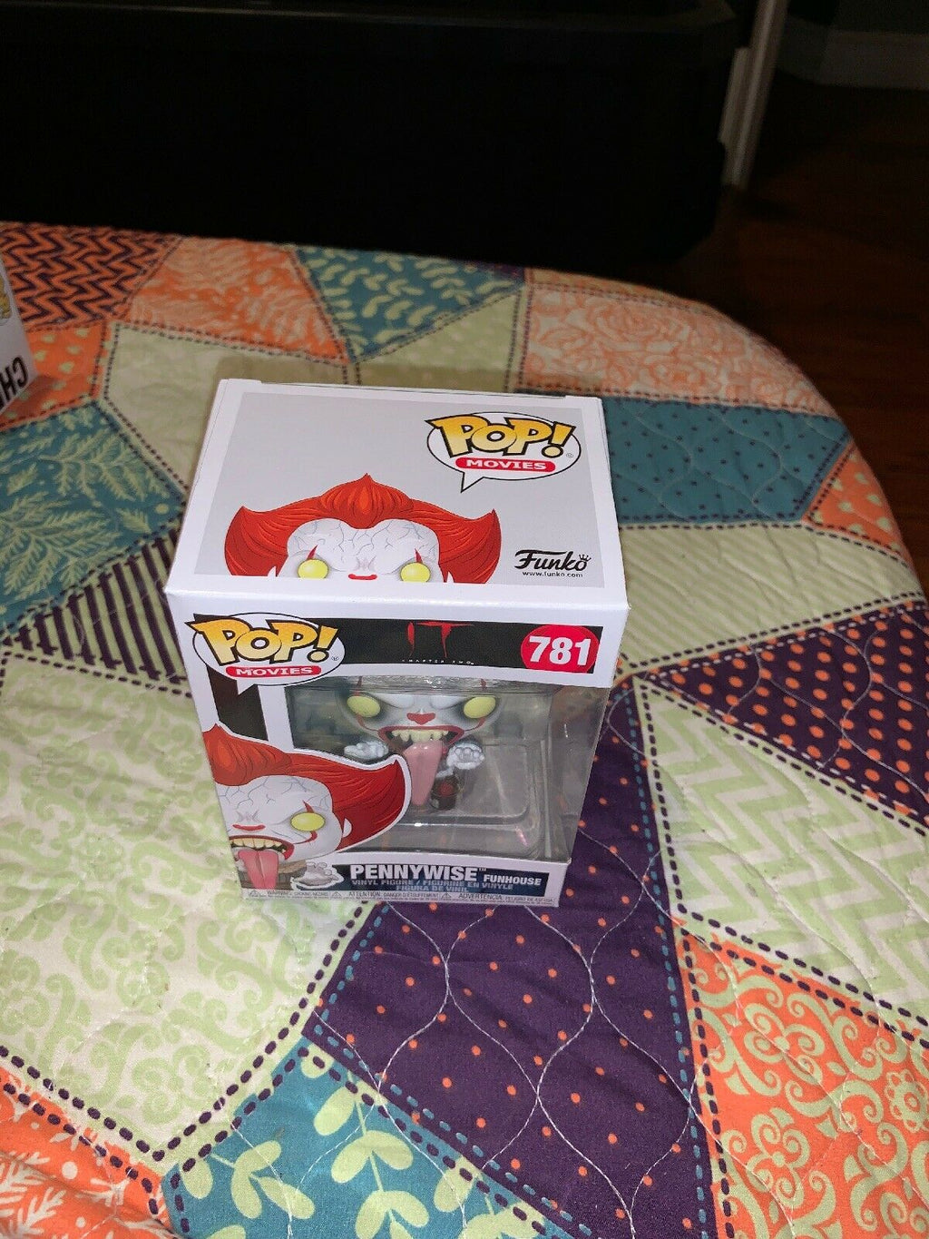 Pennywise Vinyl Figure Z751603