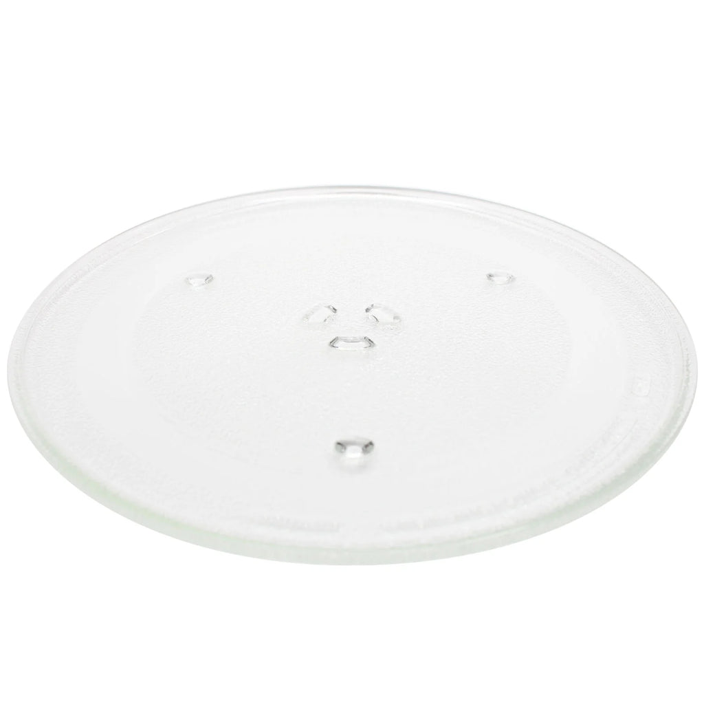 2-Pack Replacement Microwave Glass Turntable Tray C918265