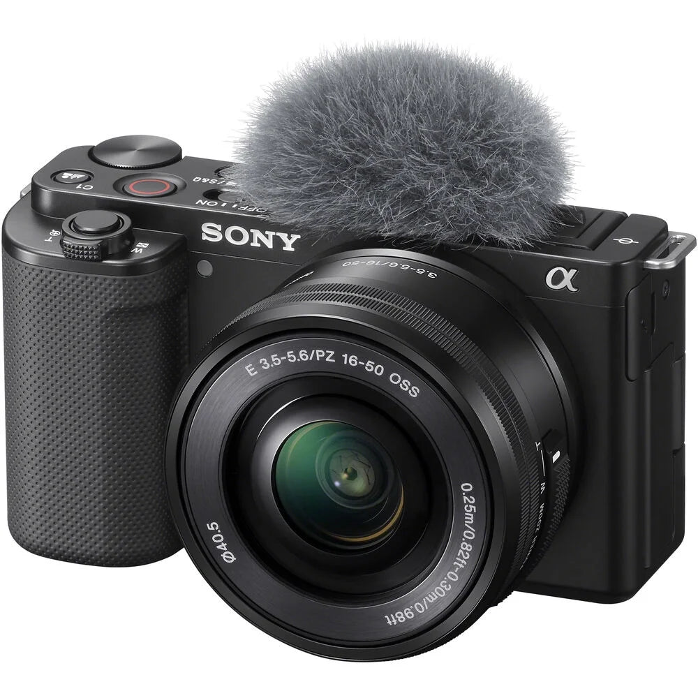 Mirrorless Camera with 16-50mm Lens M7025