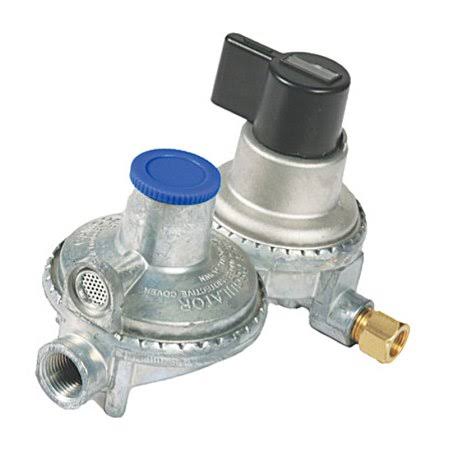 Changeover Regulator V553585
