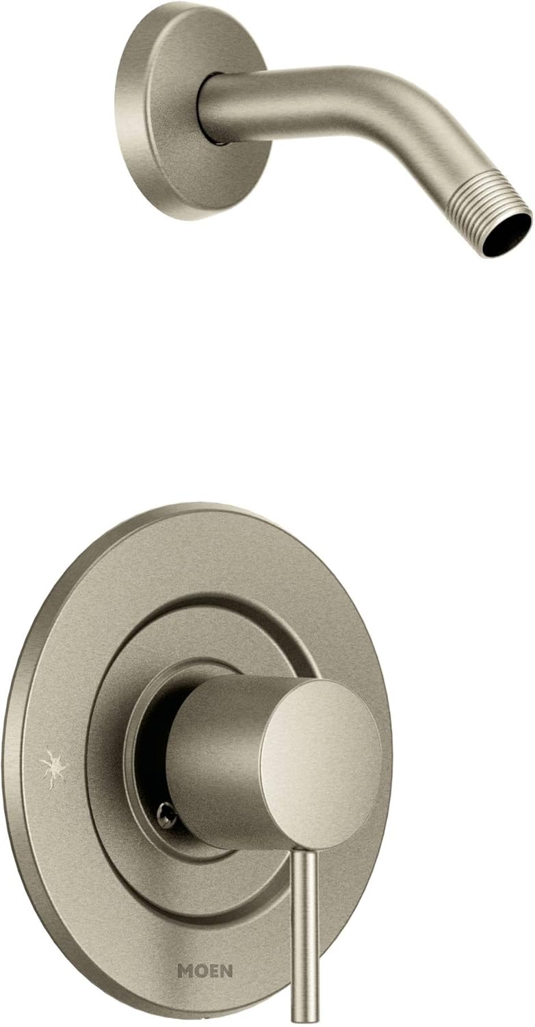 Chrome Modern Shower Trim Kit C422966