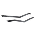 6-Piece Black Rubber Side Protectors D60725