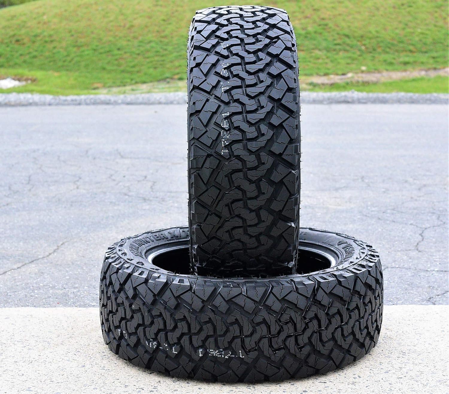 37X13.50R24LT All-Terrain Light Truck Radial Tire V41659