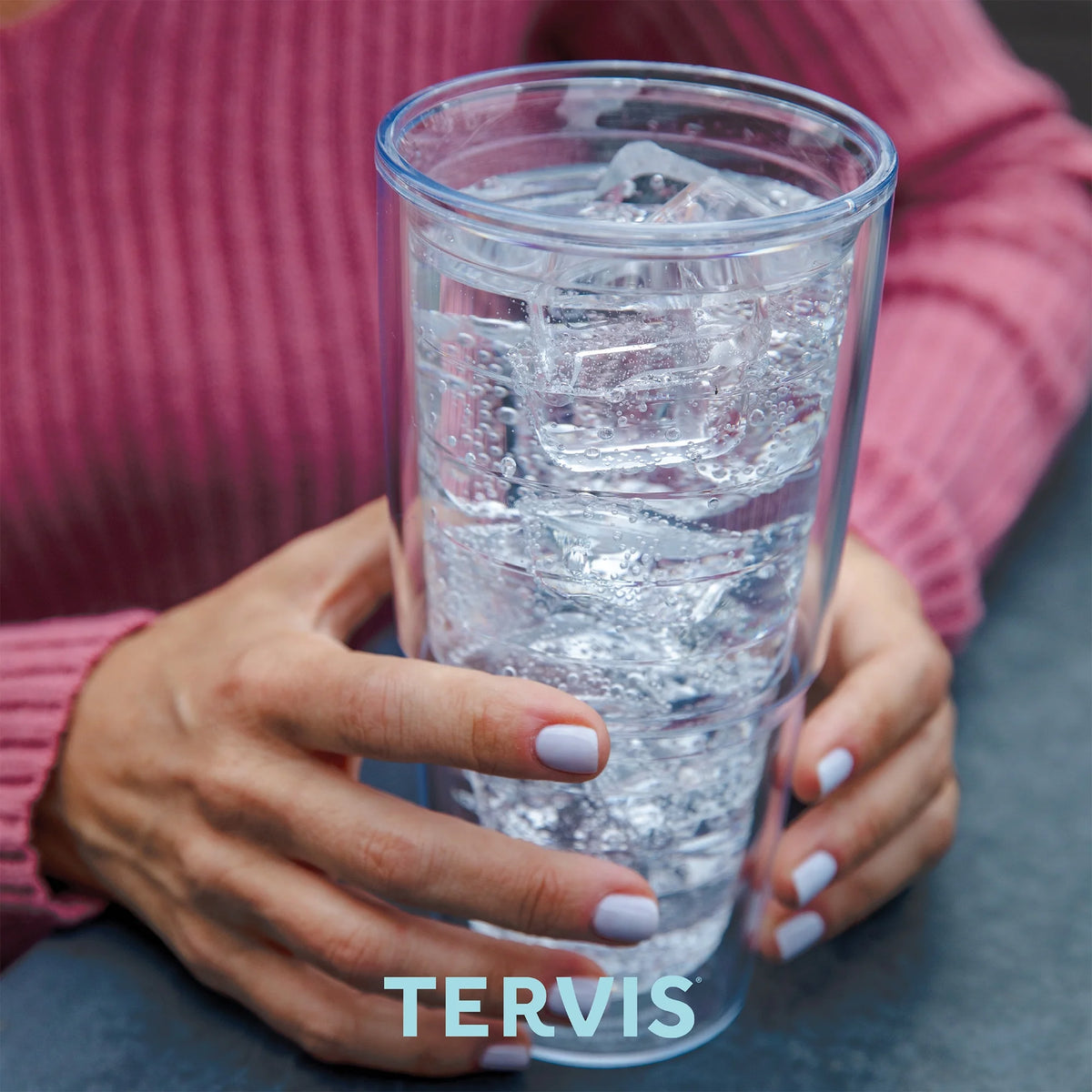 24oz Double Walled Insulated Tumbler Travel Cup R96503