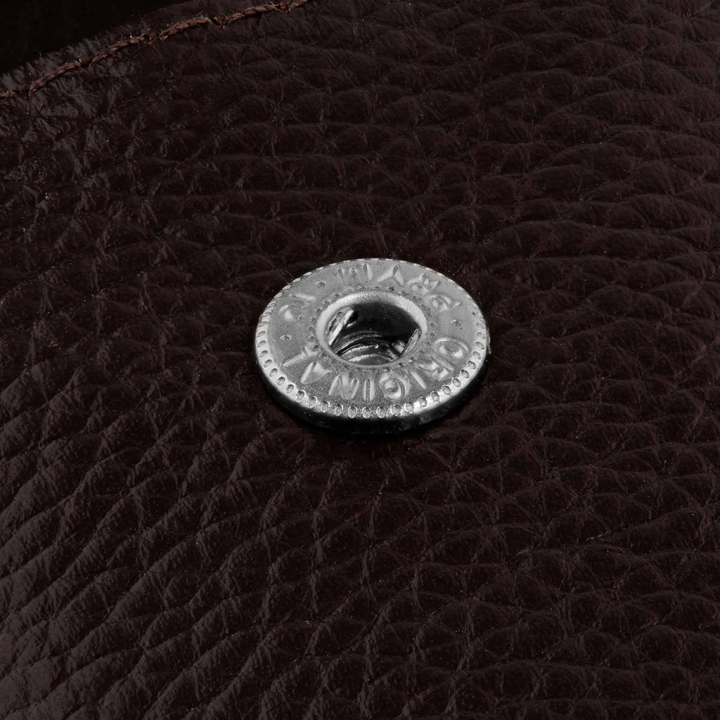 Brown Leather Card Holder V62678