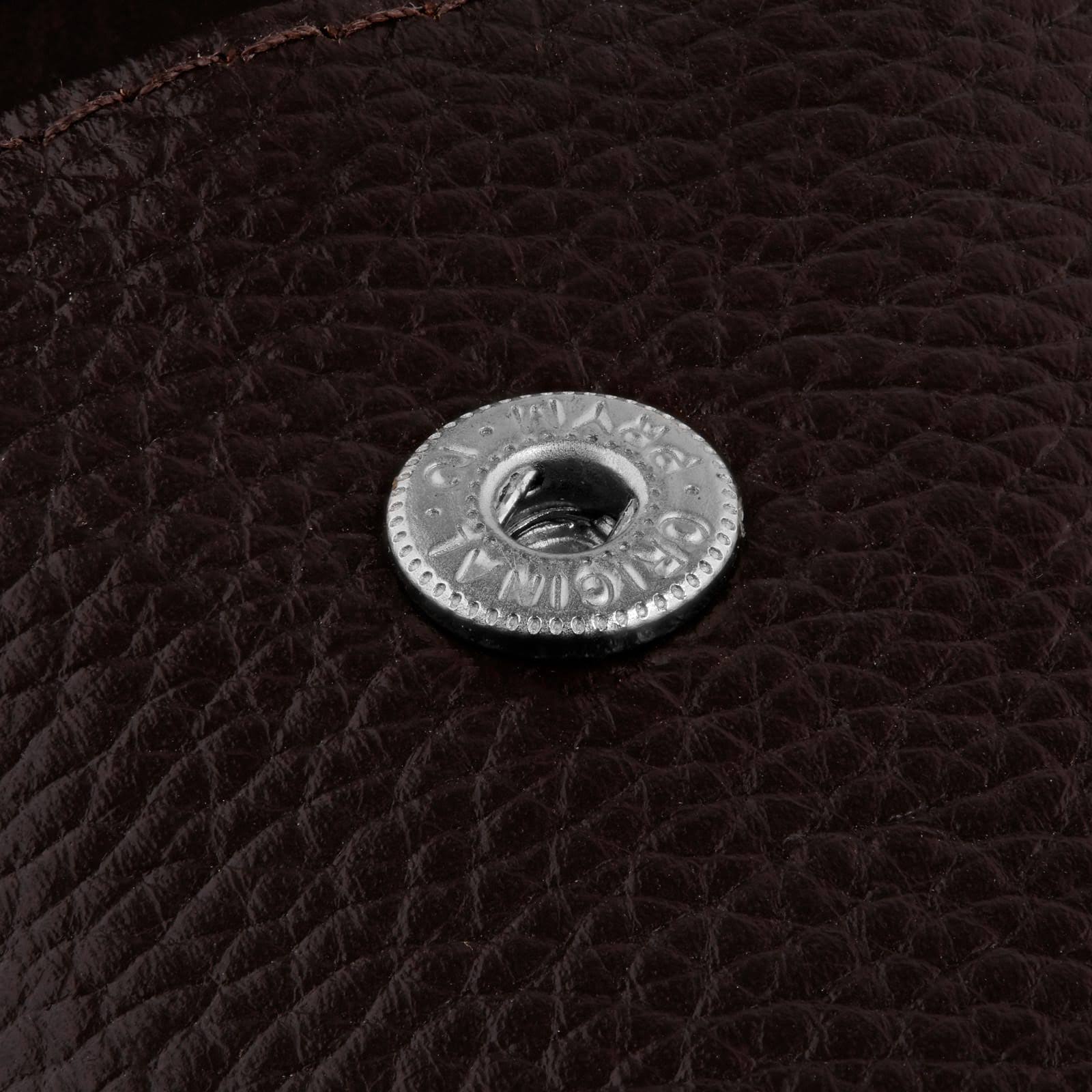 Brown Leather Card Holder V62678