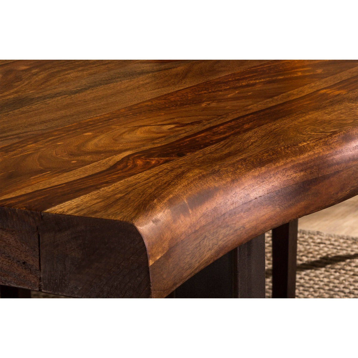 Sheesham Wood Sofa Table Y7189