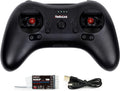 8 Channels 2.4GHz RC Transmitter and Receiver with Rechargeable Battery Q5754