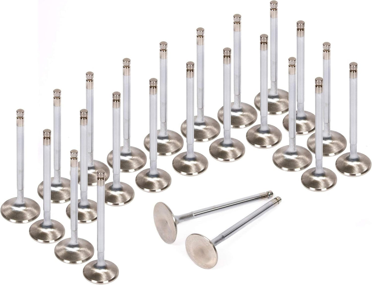 Head Gasket Set Intake Exhaust Valves N114654