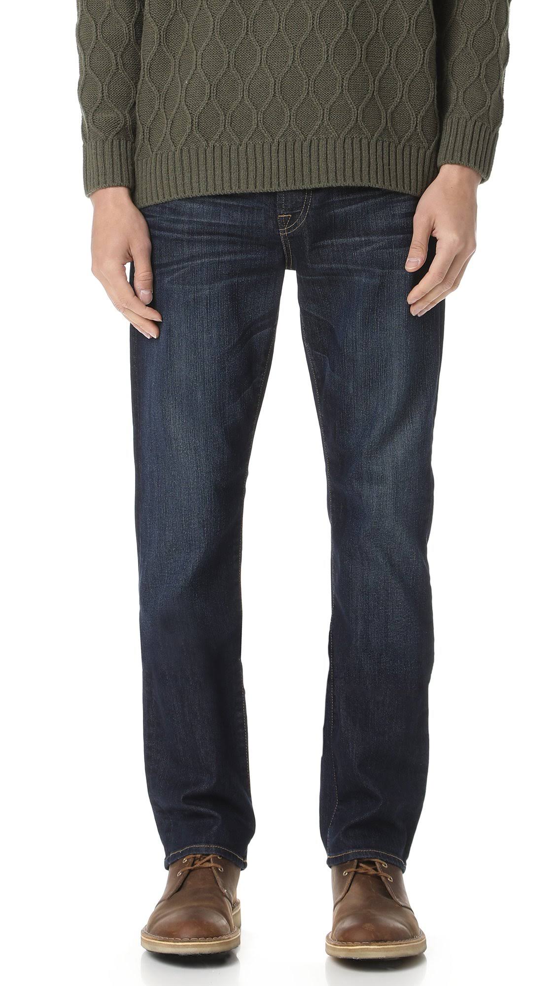 The Straight Commotion Blue 31 Jeans K754394