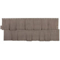 Plastic Shake Vinyl Siding G1351