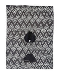 Teton Black Poncho Towel M746333