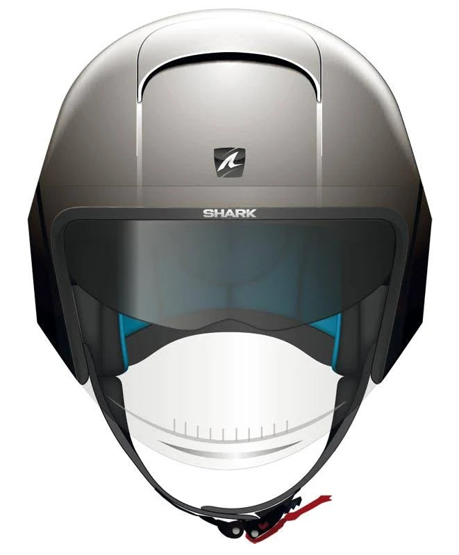 White Nano Helmet Xs D3996