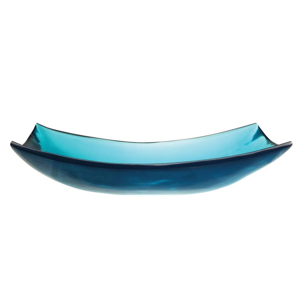 Lagoon Rectangular Resin Vessel Sink S2460