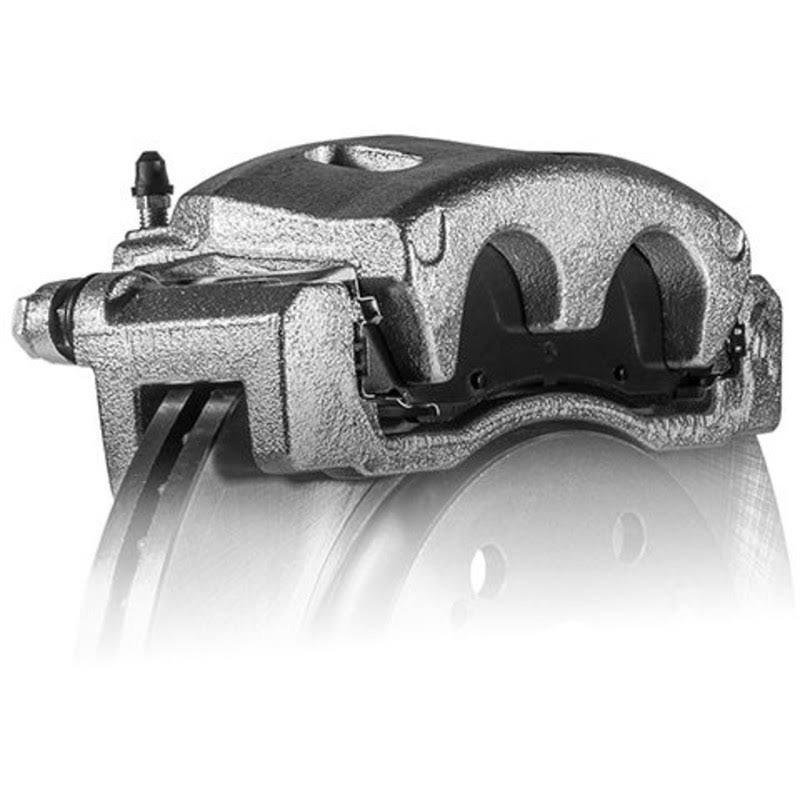 Rear Left Caliper with Bracket V7721