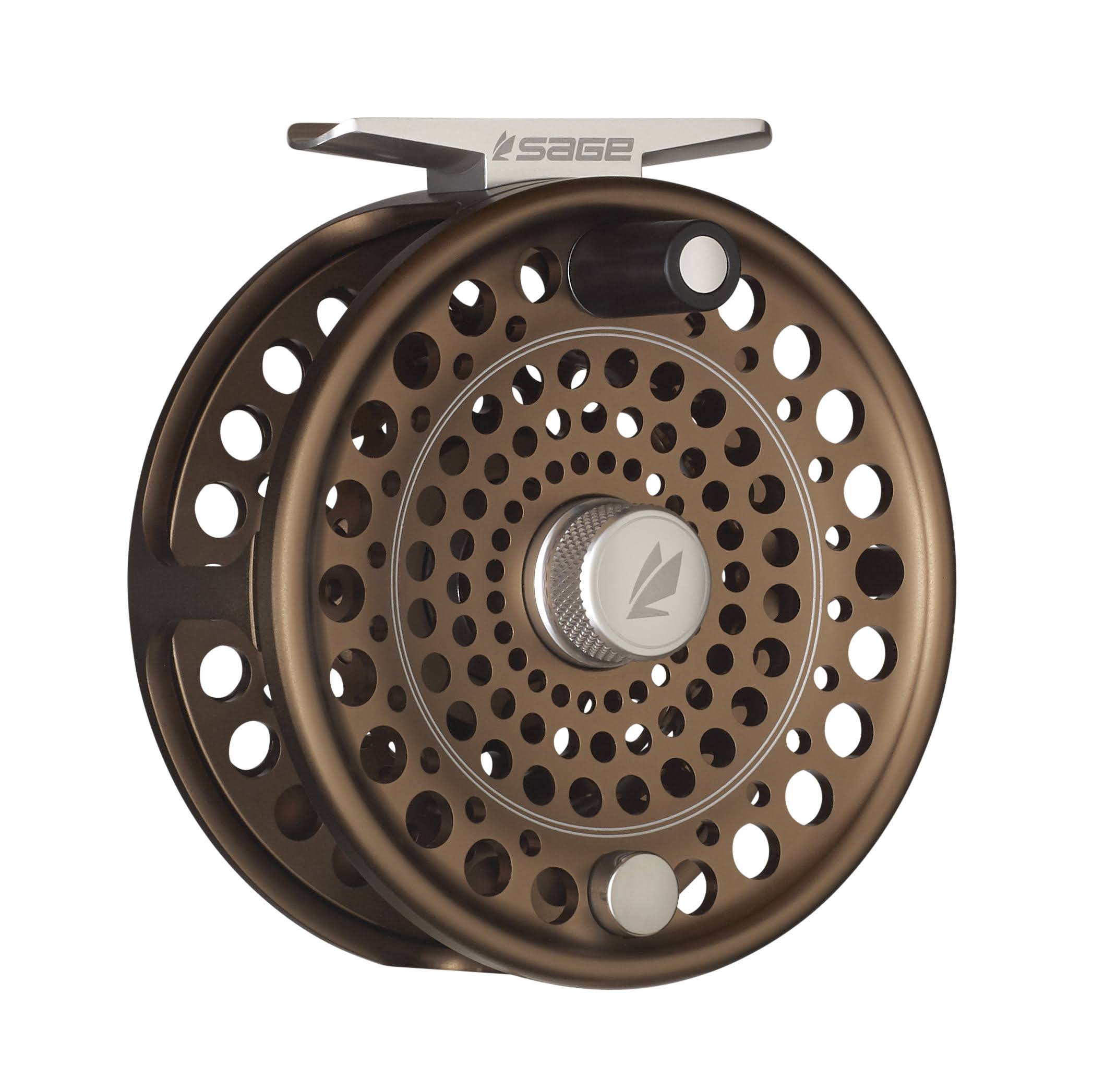 Bronze Sage Trout Spey Fly Reel 3/4/5 A7459