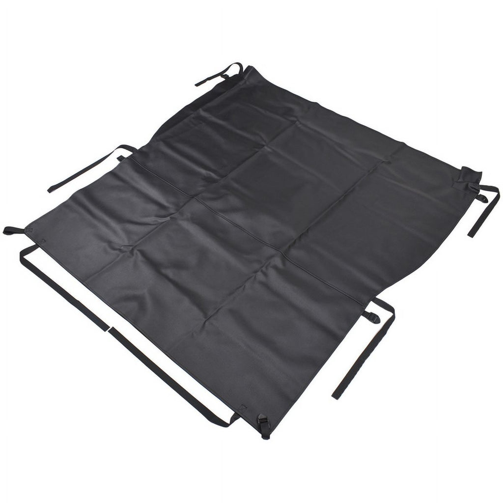 Black Extended Bikini Soft Top T8970