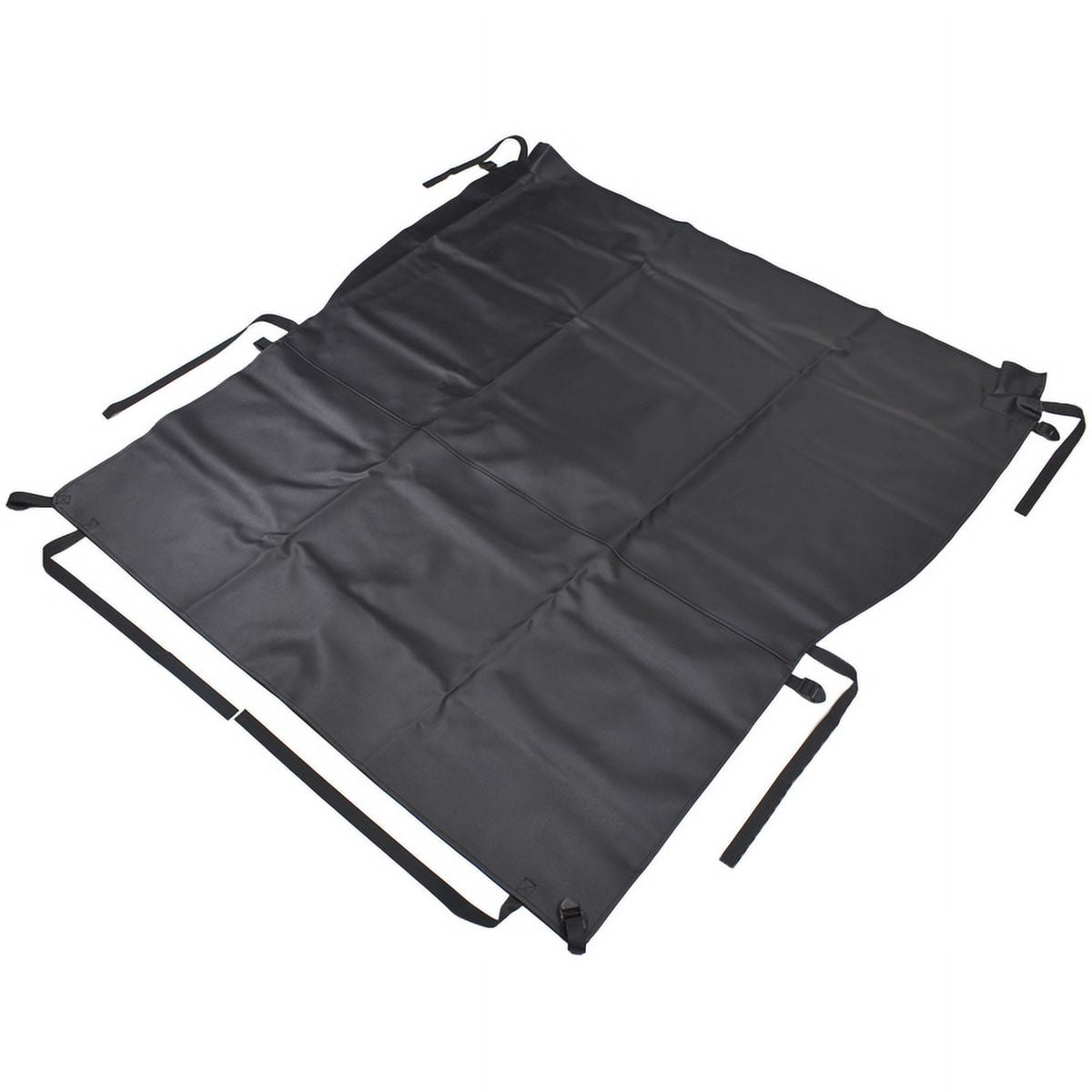 Black Extended Bikini Soft Top T8970