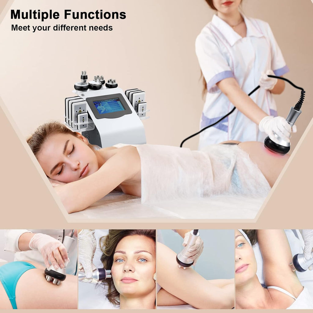 Beauty Massager S696