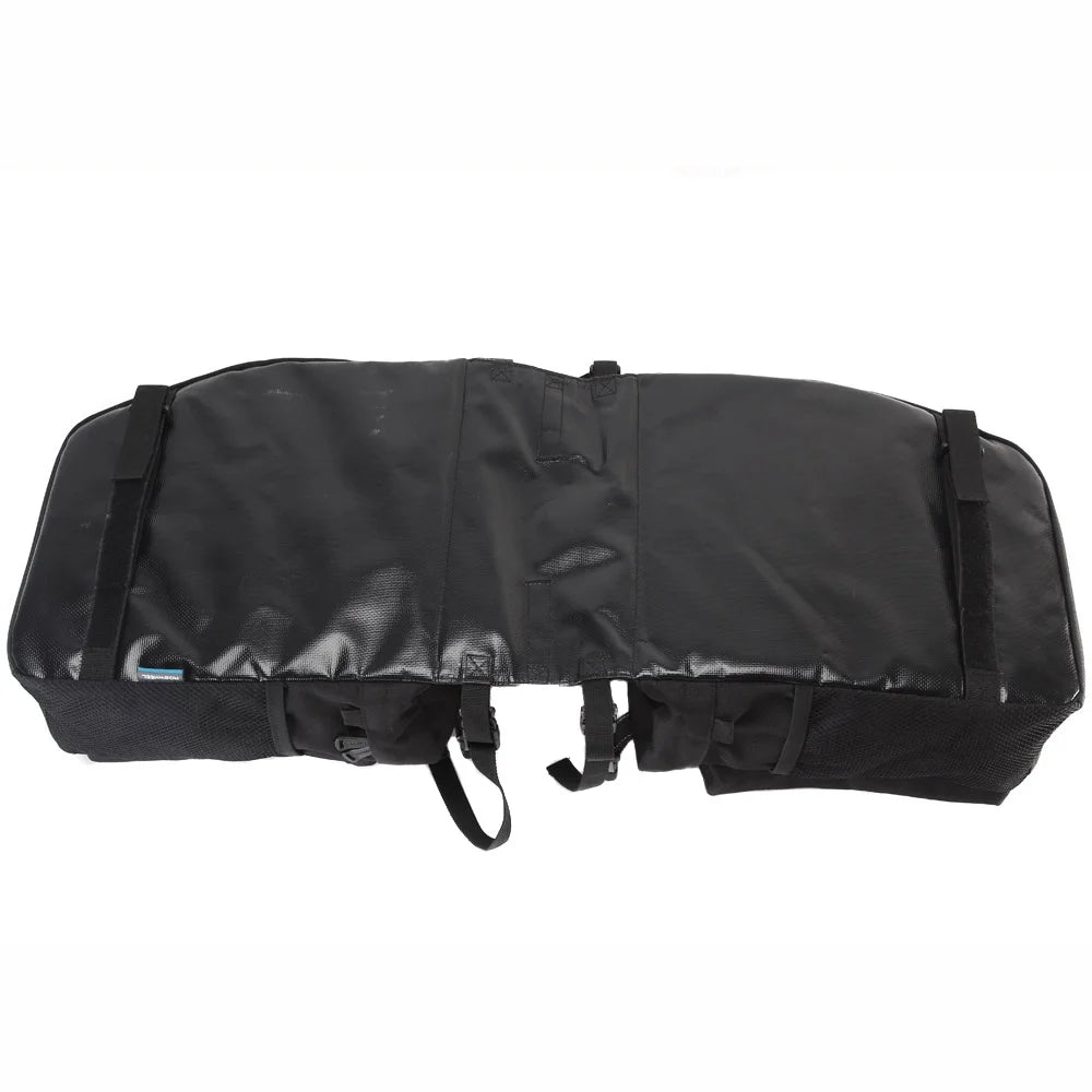 Mountain Bike Bag Bicycle Pannier Rear Seat Trunk Bag E131732