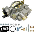 Marine Carburetor 2 Barrel Electric Choke with Jets and Gaskets J5162