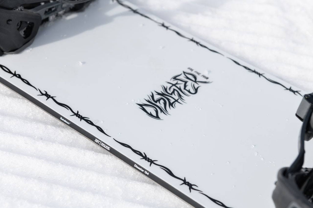 Bataleon Disaster Snowboard 148 N221