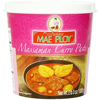 35-ounce Masman Curry Paste P9282